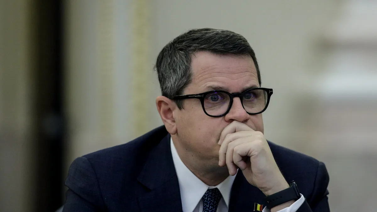 Eduard Hellvig avertizează că ne aflăm într-un moment de răscruce