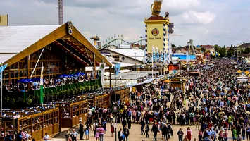 Nu s-a mai întâmplat niciodată: Oktoberfest-ul de la München a început cu probleme neașteptate