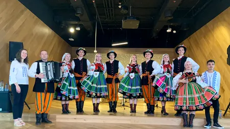 Concert de muzică românească la Expo 2020 Dubai VIDEO
