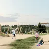 Gușterland prinde contur. Un nou parc de agrement schimbă viața liberă a sibienilor