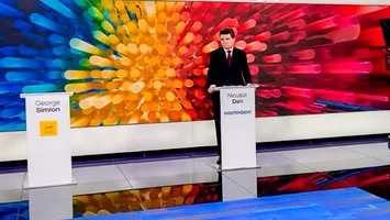 Nicuşor Dan: Îmi doresc să avem o majoritate stabilă și partidele pro-occidentale să facă parte din guvern