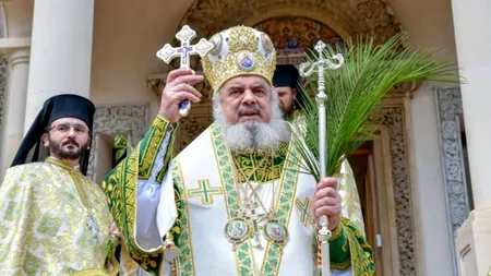Mesajul de Înviere al Patriarhului Daniel: „Învierea Domnului este sărbătoarea iubirii smerite şi milostive”
