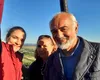 Irina Hărău, prima femeie-pilot de baloane de aer cald din România
