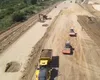 Tunelurile autostrăzii A1 Lugoj – Deva prind contur: 800 de muncitori lucrează la singurul tronson lipsă dintre Sibiu și Nădlac