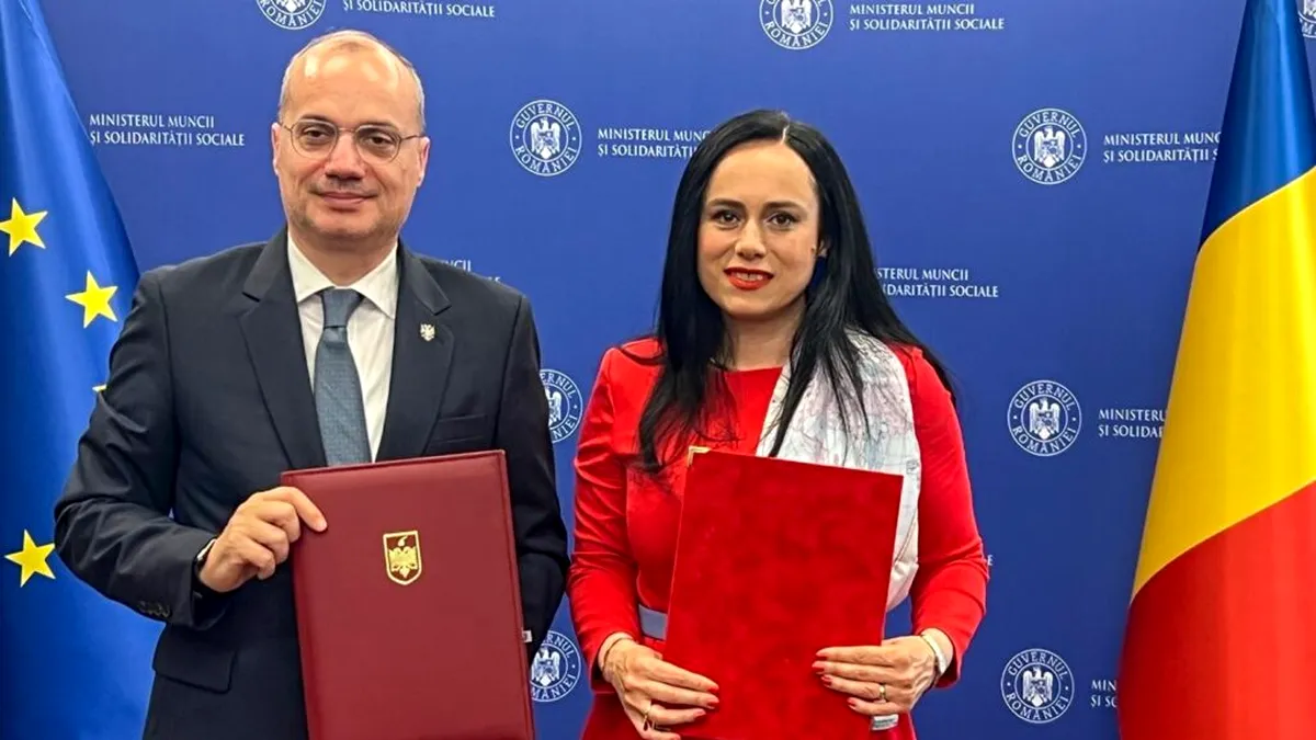 Acord între România și Albania în domeniul securității sociale