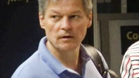 <strong>Dacian Cioloș, escapadă de weekend cu amanta la Madrid</strong>
