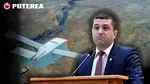 Radu Miruță confirmă drona doborâtă la Sf. Gheorghe. Ministrul Apărării e încă în concediu la turci