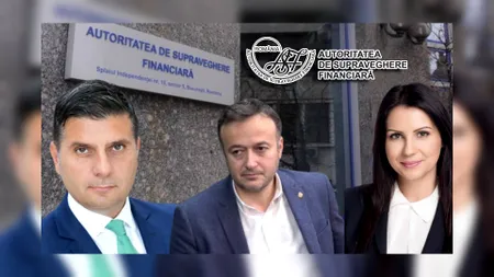 Parlamentul votează luni, 18 decembrie, conducerea ASF