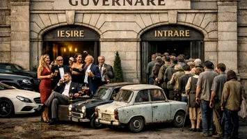 Nu toată lumea vrea să iasă: cele 5 partide care vor cu disperare să intre la guvernare