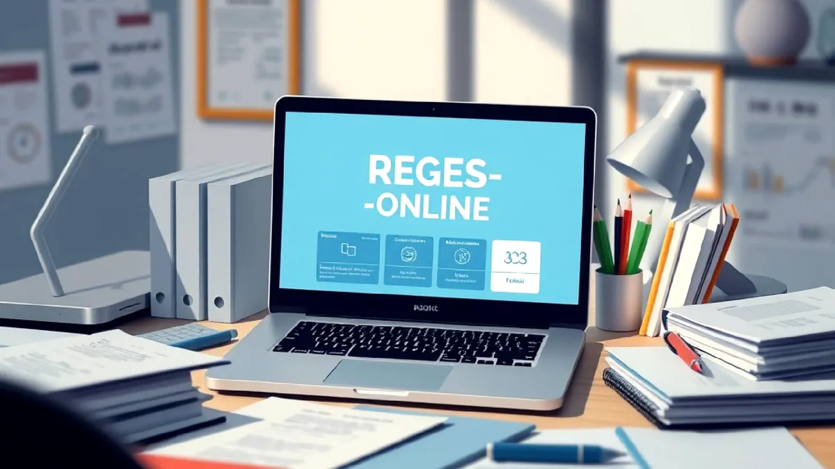 Schimbare majoră în administrarea datelor muncii: REVISAL este înlocuit de REGES-ONLINE