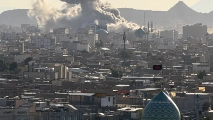 Lovitură în inima puterii de la Teheran: sediul Adunării Experților, vizat de atacuri