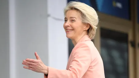 Ursula von der Leyen primește susținerea liberarilor pentru un nou mandat