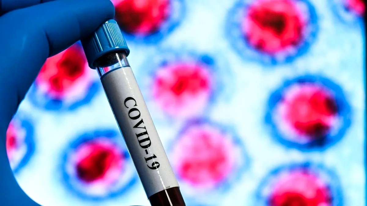 Bilanț tragic al epidemiei de coronavirus: Aproape 3 000 de pacienți români au decedat