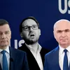 Grindeanu, replică pentru Fritz: liderul de facto al USR este Ilie Bolojan