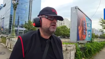 Procurorul Radu George Bucurică a fost găsit de polițiști într-un supermarket din județul Ilfov. Acesta fusese dat în urmărire generală
