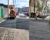 Reparații finalizate pe trei străzi din Sectorul 5