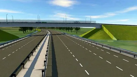Turcii au pus monopol pe construcția autostrăzii Sibiu-Făgăraș