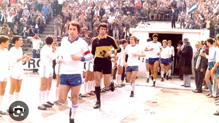 42 de ani de când Craiova Maxima intra, în premieră pentru fotbalul românesc, în careul de ași al Cupei UEFA (VIDEO)