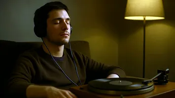 Cutiuța muzicală: un plonjon în dark wave – acolo unde tresare sufletul