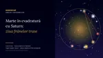 Horoscop zilnic 2 septembrie 2026: ce zodii simt cel mai tare conjuncția Soare–Mercur în Fecioară