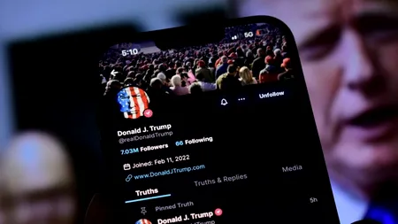 „SALVAŢI TIKTOK !”- Apelul viral al lui Trump. Ce se va întâmpla?