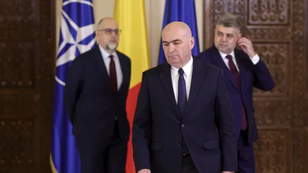 Ședință crucială pentru bugetul pe 2025. La discuții participă și Crin Antonescu