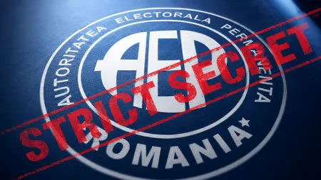 Alegerile intră la „strict secret”. AEP primește dreptul de a lucra cu documente pe care publicul nu le poate vedea