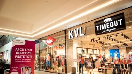 Cutremur în retailul de modă din România. Kenvelo, Lee Cooper și Timeout intră în insolvență