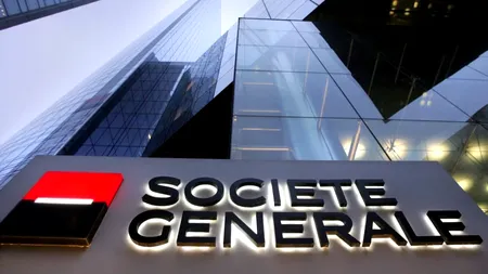 Grupul bancar Societe Generale vrea să vândă la preț speculativ divizia sa SGSS