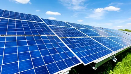 Primăriile pot depune proiectele pentru producția de energie din surse regenerabile