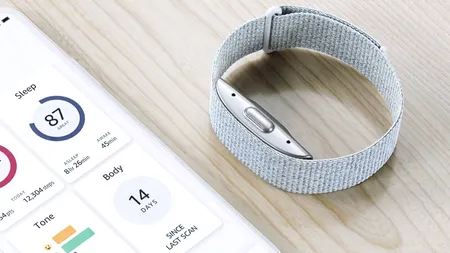 Amazon Halo, brățara care evaluează continuu starea de sănătate a utilizatorului