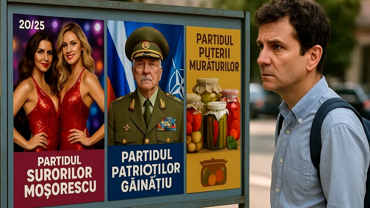 Partide pentru Nicușor – ce-am găsit la ofertă