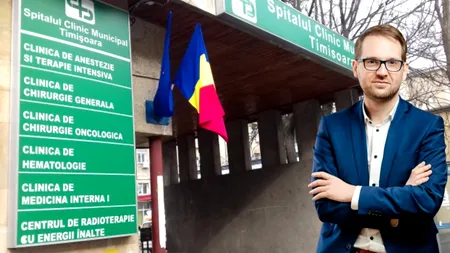 RMM-uri făcute cadou unui clan de interlopi? Corpul de Control, în inspecție la un spital din Timișoara