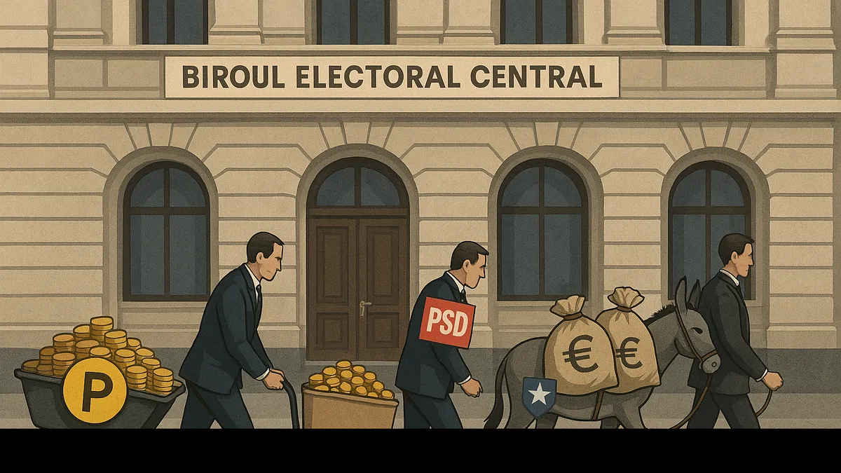 AEP publică Ghidul de Finanțare pentru Alegerile Prezidențiale din 2025 – cum pot fi fentate reglementările