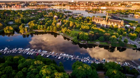 Turiștii au numit cele mai prietenoase orașe din lume. Stockholm e pe primul loc în Europa