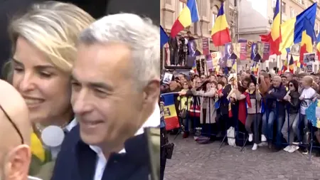 Amenințarea lui Călin Georgescu, după ce și-a depus candidatura: „Am un singur mesaj pentru sistemul corupt”