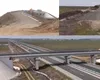 Podul care nu leagă nimic: investiție de un milion de euro în Balotești