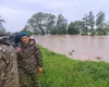 Armata desfășoară operațiuni de salvare în zonele inundate