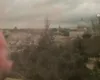 Deocamdată, la Vatican a ieșit fum roz (Video)