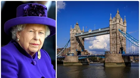 Nume de cod „podul Londrei s-a prăbușit”: Planul care prevede ce se întâmplă în zilele următoare decesului Reginei Elisabeta a II-a