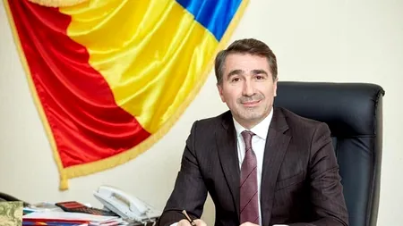 Președintele Consiliului Județean Neamț, Ionel Arsene, condamnat la 8 ani și 4 luni de închisoare