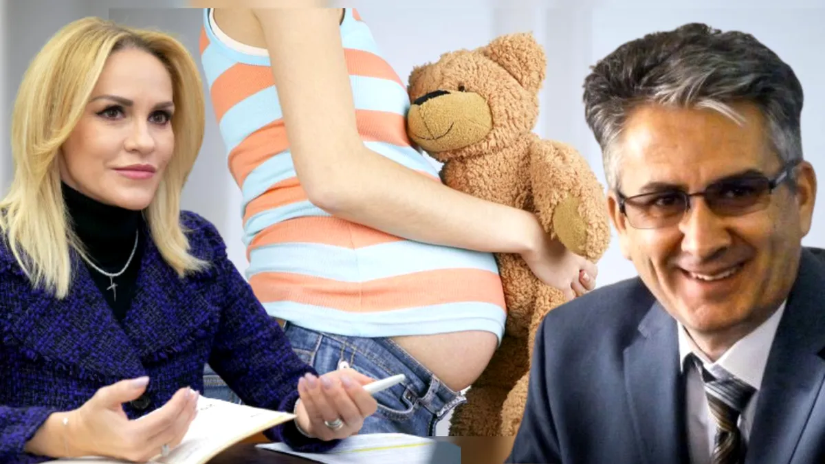 Firea l-a reclamat pe liberalul Dumitru Beianu pentru minorele gravide de la DGASPC Giurgiu EXCLUSIV
