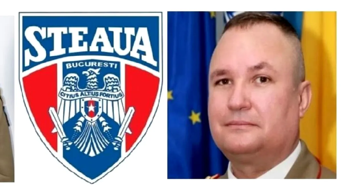EXCLUSIV. Prioritățile noului comandat al CSA Steaua: Doi manageri la secția de fotbal și portretul său pentru istoria clubului