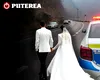 Nuntă cu scandal la Lungulețu. Un mire a fost bătut de un invitat și a primit o a doua „corecție” în curtea Poliției