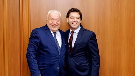 Iulian Fota (MAE) - la Chişinău; discuţii privind parcursul european al Republicii Moldova şi securitatea regională