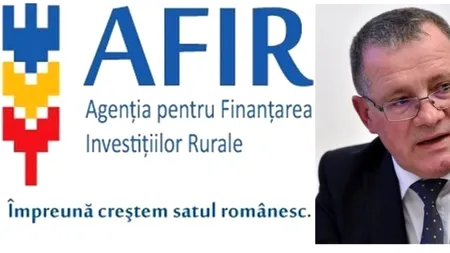 EXCLUSIV. Ministrul Agriculturii, Adrian Oros, disperat să mușamalizeze jaful banilor europeni de la Agenția pentru Finanțarea Investițiilor Rurale (AFIR)