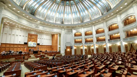 Bugetul de stat pe anul 2025 intră miercuri în dezbaterea plenului reunit al Camerei Deputaților și Senatului