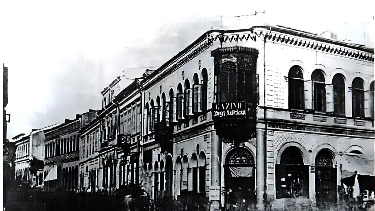O clădire emblematică din Centrul Vechi al Capitalei va fi consolidată! Construcția are aproape 200 de ani