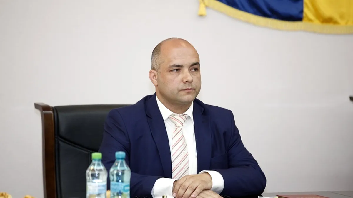 Fostul șef al ADS, George Sava, cercetat de DNA, se visează vătaful Buzăului