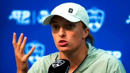 Șoc în lumea tenisului: Iga Swiatek a fost prinsă dopată. Injustiția din cazul Simona Halep, o paralelă dureroasă